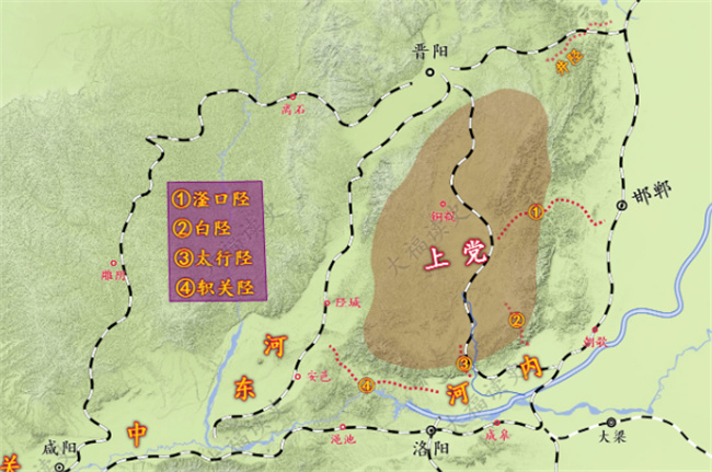 长平之战什么时候发生 