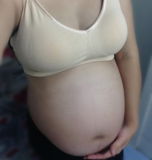 
	怀孕期间乳房七大变化是什么(怀孕期间女性乳房的变化)
