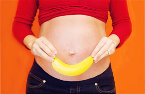 怀孕后孕妇可以吃香蕉吗有什么好处功效