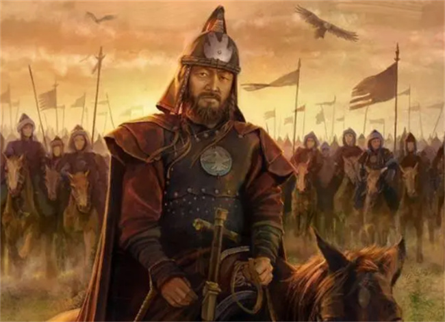 忽必烈为什么没有能够阻止蒙古帝国的分裂 