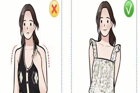 不同身材怎么挑选吊带，学习这五个技巧穿出时尚感