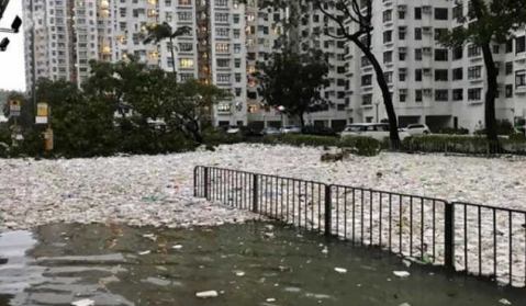 现实版海水倒灌！土耳其哪一地区出现海水倒灌？ 