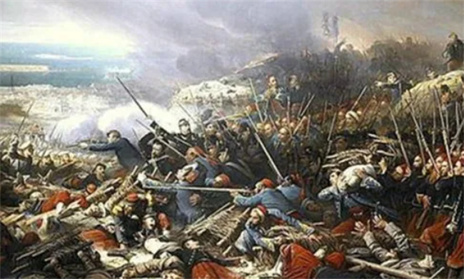 第六次俄土战争发生在哪个时期 