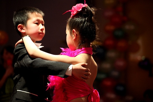 为什么孩子一定要学跳舞有什么好处