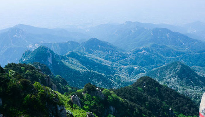 泰山在哪个省 泰山最佳旅游时间 