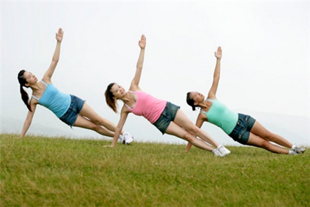 坚持锻炼身体出现的变化，做好运动健康塑造好身材