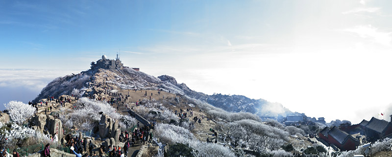 泰山在哪个省 泰山最佳旅游时间 