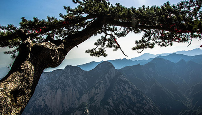 奇险天下第一山是什么山 奇险天下第一山指的是那一座山 