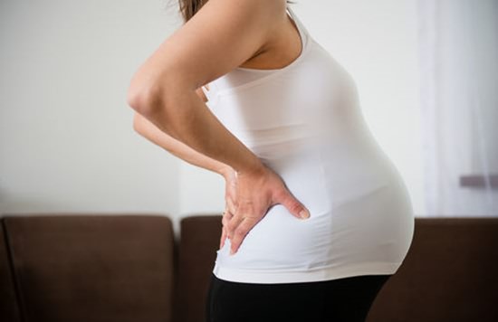 怀孕期间孕妇背部疼痛怎么缓解