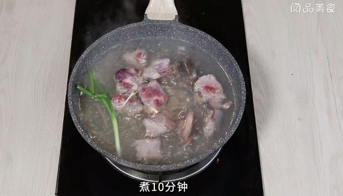 梅干菜蒸排骨 梅干菜蒸排骨的做法 