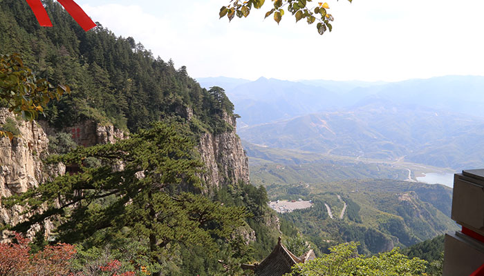 衡山有多高 衡山的海拔多少 