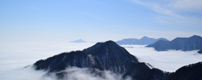 西岭雪山滑雪场开放时间 西岭雪山在哪 