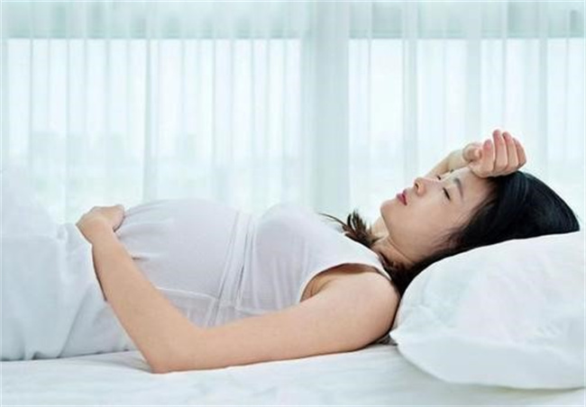 怀孕初期肚子疼很常见，但千万别大意！ 