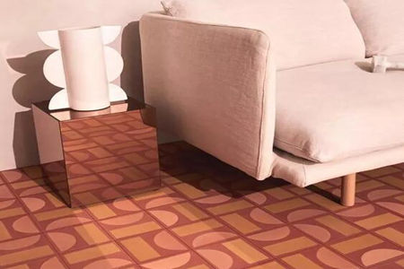 室内瓷砖的6大趋势，瓷砖潮流是极具艺术气质