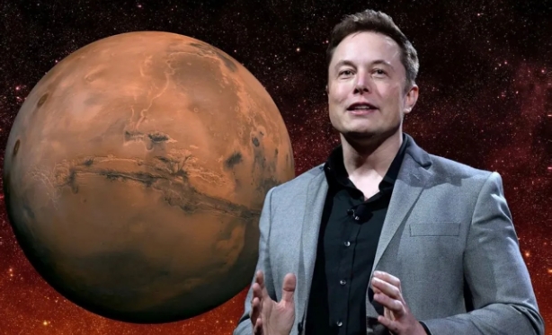马斯克要送8万名地球人去火星 有可能实现？ 