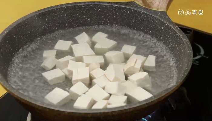 虾蛄豆腐的做法 虾蛄豆腐怎么做好吃, 