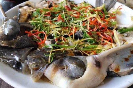中华鲟鱼怎么做最好吃？这三道鲟鱼的做法大全家常