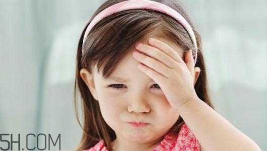 小儿头痛有何原因？最常见的竟是第三种