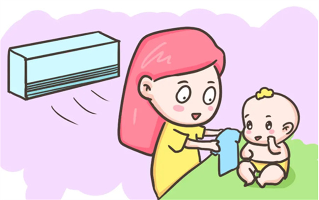 宝宝夏季容易中暑 这几个措施要知道 尤其第3个 宝妈别忘了 
