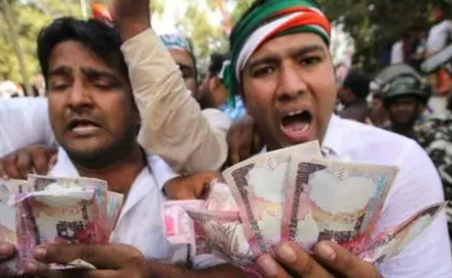 ​印度为何会再出“废钞令”？印度为何会再出“废钞令”？ 