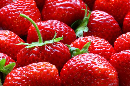 草莓的功效和作用，这五个吃草莓的营养价值和好处