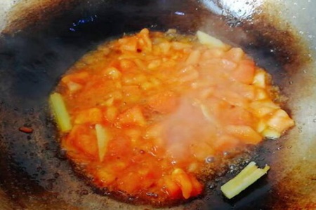巴沙鱼的做法，番茄巴沙鱼的做法又香又嫩酸甜可口