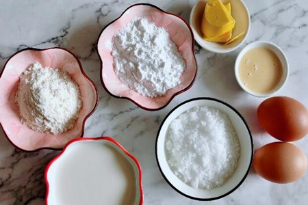 冰皮月饼的做法，家庭冰皮月饼制作方法及原料