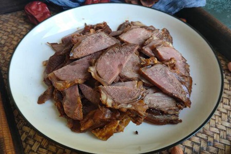 酱牛肉的做法，家庭酱牛肉最简单做法窍门