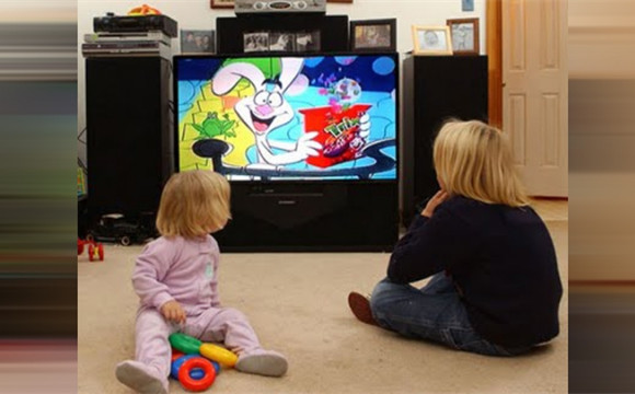 孩子多大可以看电视最佳时间是多少