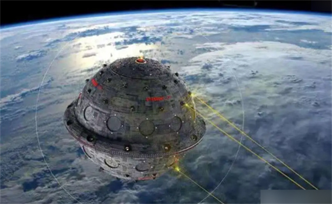物理学家称可能发现外星飞船残骸 外星人是真的存在吗 
