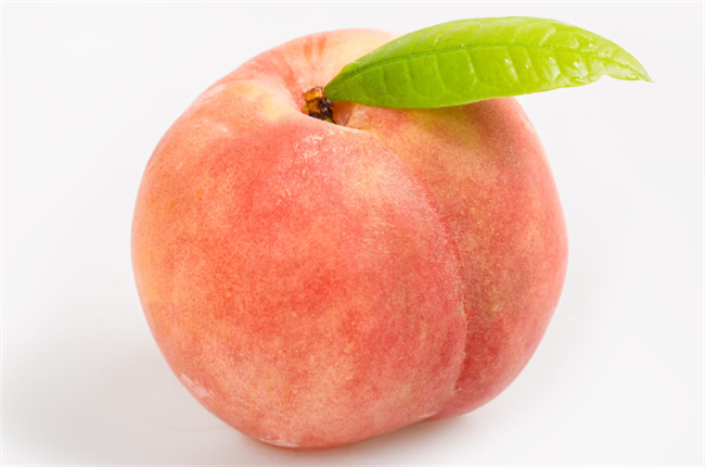 桃子的热量 桃子是低卡水果吗 