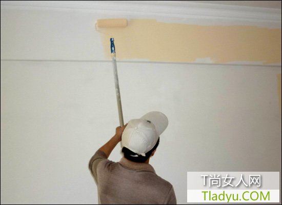 让墙面装修更实在 降低涂料耗损的方法