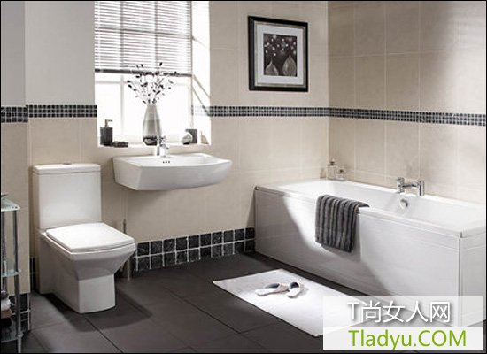 完美卫浴靠细节 卫生间装修的实用技巧
