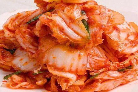 泡菜的腌制方法和配料，这款韩国泡菜的做法开胃下饭