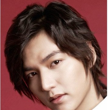 韩国明星李敏镐帅气发型设计 完美男神的造型