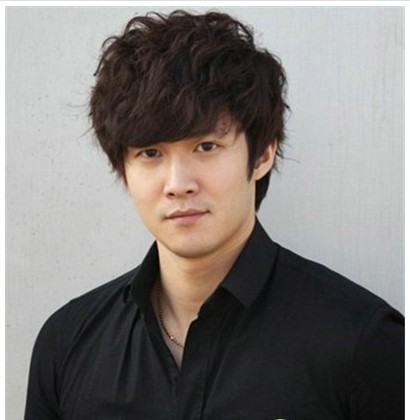 韩式男生流行短发发型 塑造阳光气质花美男