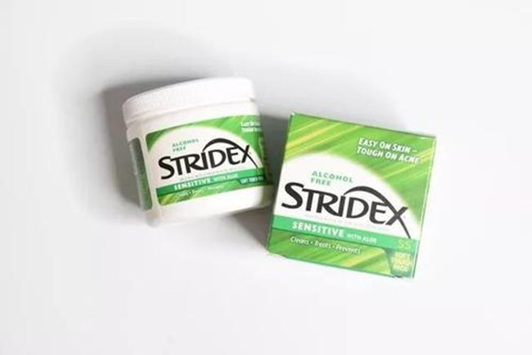 Stridex水杨酸棉片可以每天用吗 Stridex水杨酸棉片有危害吗