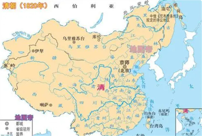明朝为什么不能恢复元朝疆域 清朝：明朝的皇帝格局太小 