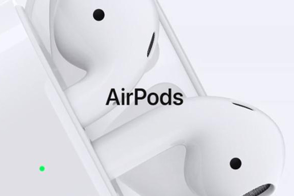 airpods 2与1的区别 airpods 2代与1代有什么分别 