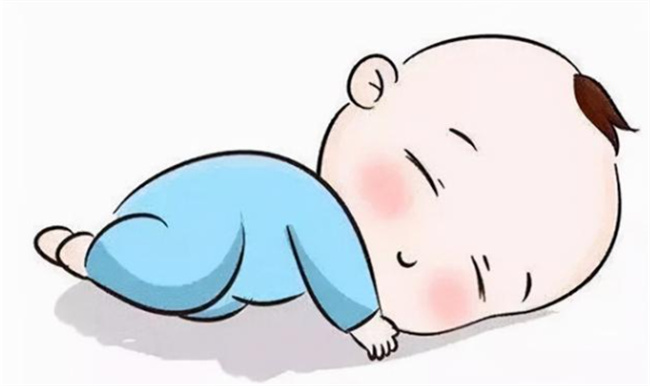 孩子总是趴着睡觉是什么原因 宝宝睡觉为什么爱趴着睡 