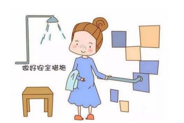 冬天孕妇洗澡要注意什么 冬季孕妇洗澡注意哪些安全