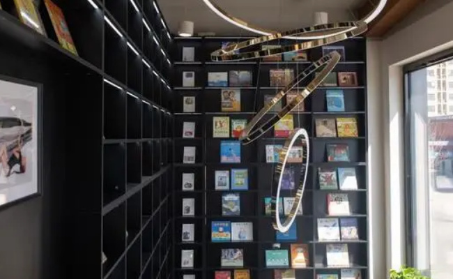 “舞”起来的书店 如何助益孩子阅读 