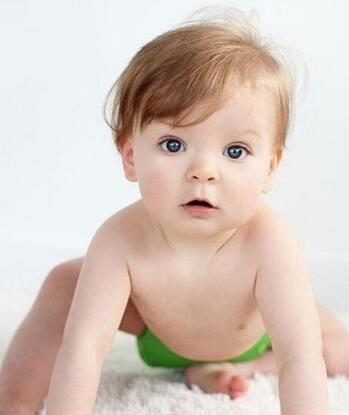 0-2岁宝宝适合的软萌可爱发型