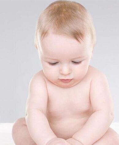 0-2岁宝宝适合的软萌可爱发型