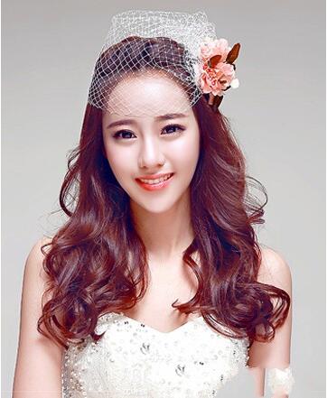 2023最新韩式清新唯美新娘发型 吸睛又迷人