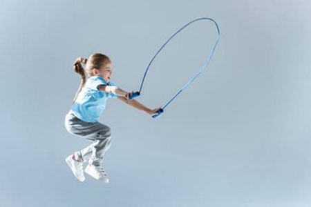 拉伸运动盘点之跳绳，经常活动身体更具年轻化