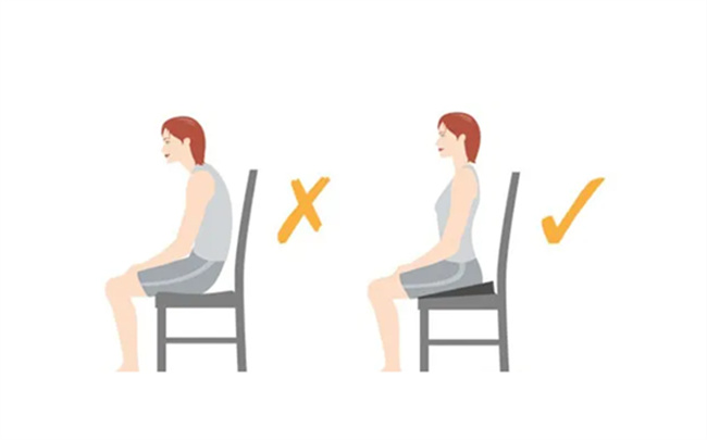 ​如何养成正确的坐姿，孩子的坐姿站姿的重要性 