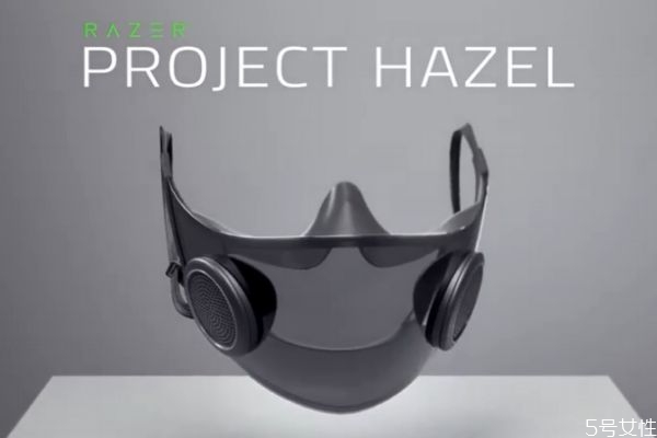 智能口罩有用吗 雷蛇推出n95透明智能口罩