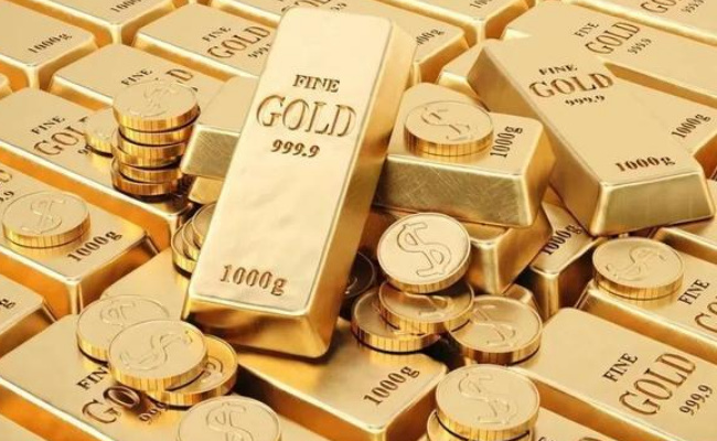 11年前狂购黄金的中国大妈解套了，后市金价走势如何 