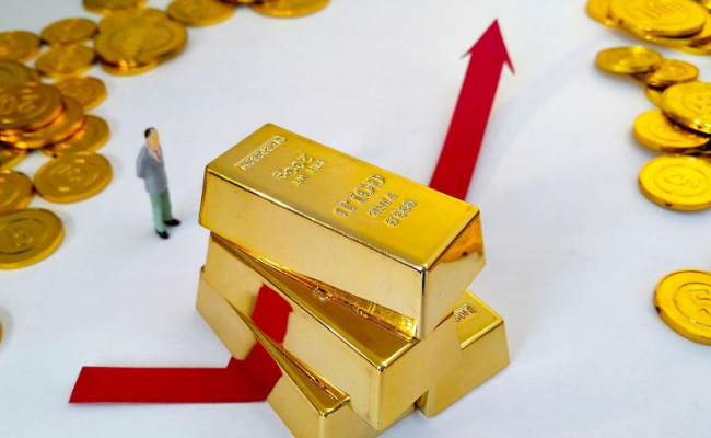 11年前狂购黄金的中国大妈解套了，后市金价走势如何 